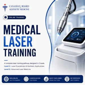 Medical Laser Online Training