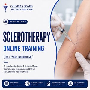 Sclerotherapy Online Training