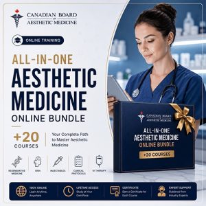 The All-in-One Aesthetic Medicine Online Bundle