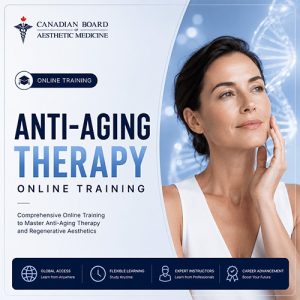 Anti-Aging Therapy Online Training