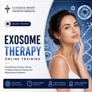 Exosome Therapy Online Training