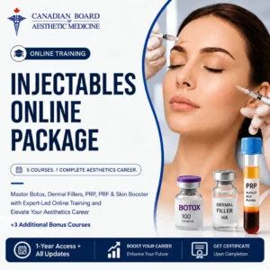 Online Injectables Package