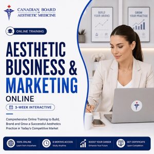 Aesthetic Business & Marketing (for Beginners)