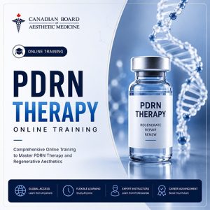 PDRN Therapy Online Training