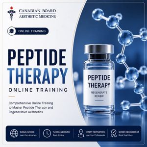 Peptide Therapy Online Training