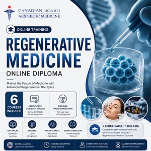 Regenerative Medicine Online Diploma