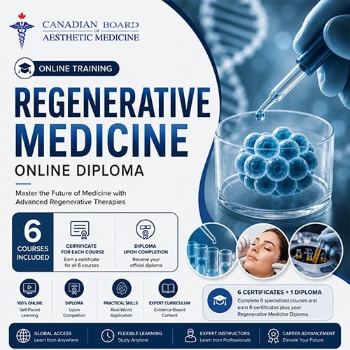 Regenerative Medicine Diploma Program