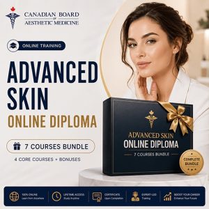 Advanced Skin Online Diploma Program