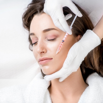 Lower face assessment and treatment Virtual session