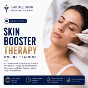Skin Booster Online Course