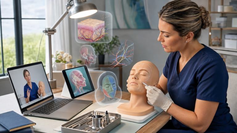 Medical Aesthetics Training for Nurses: Complete Online Certification Guide for 2026