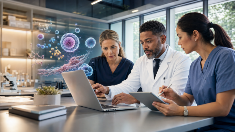 Best Online Regenerative Medicine Diploma Programs for Medical Professionals in 2026