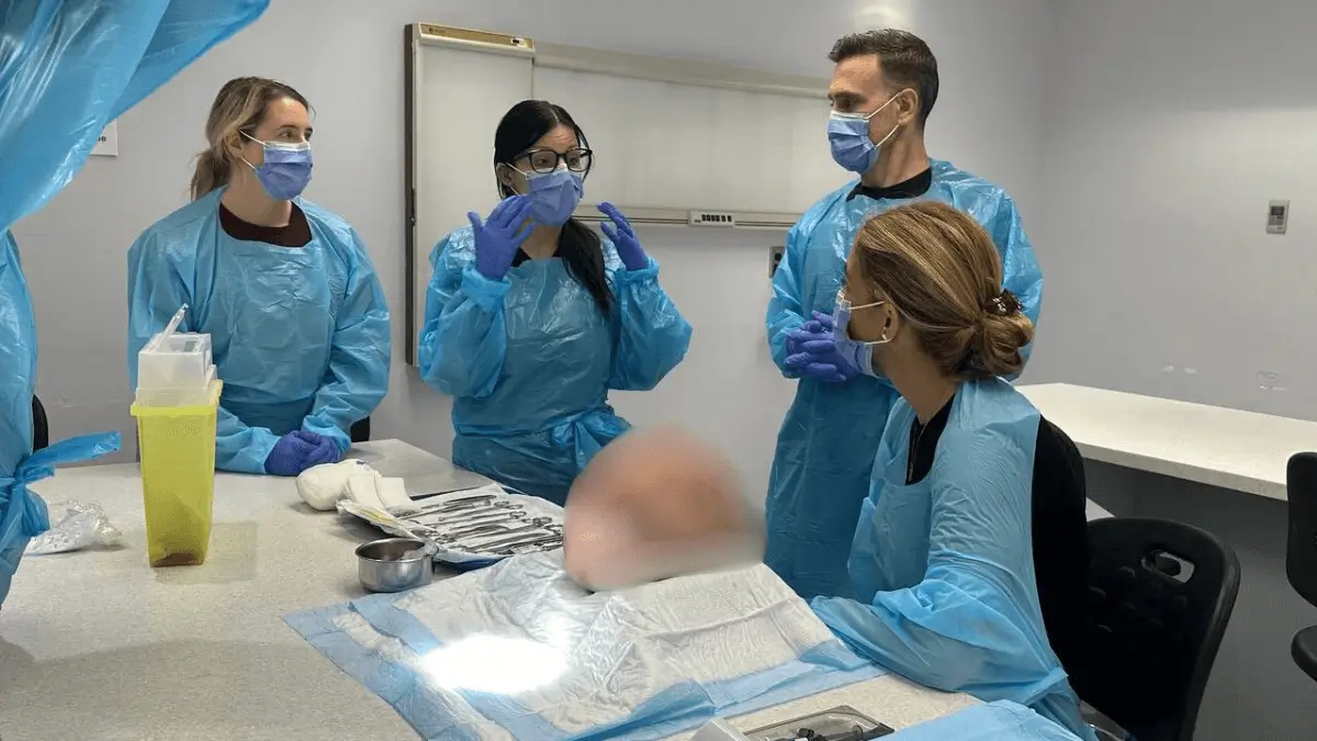 Facial Anatomy & Cadaver Certificate Program
