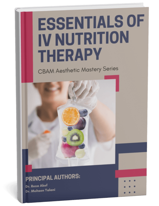 Essentials of IV Nutrition Therapy