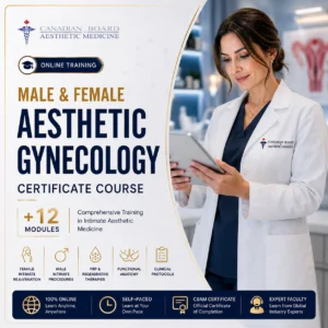 Aesthetic Gynecology Certificate Course