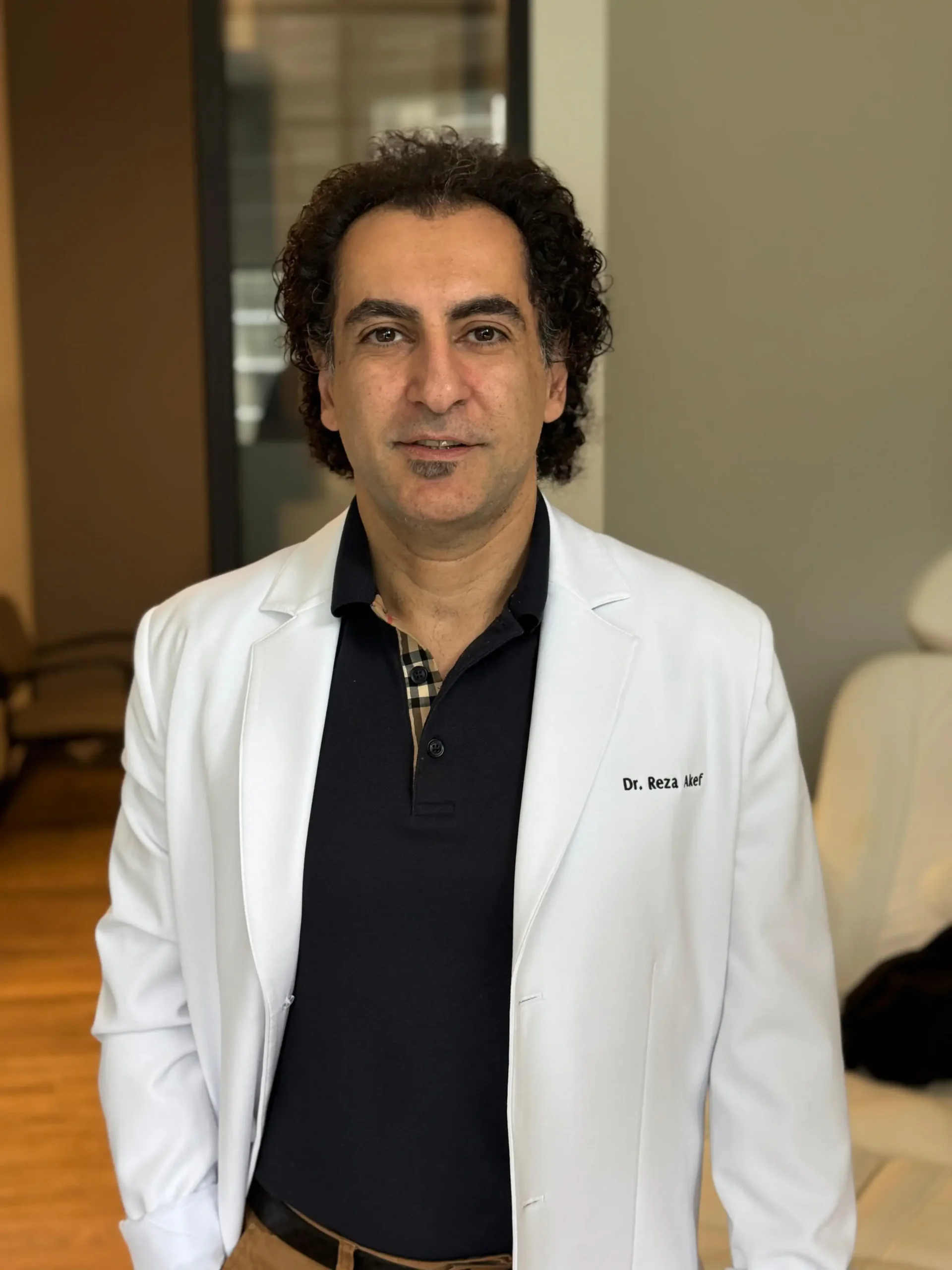 Dr. Reza Akef