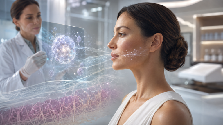 Stem Cell Therapies in Aesthetic Medicine