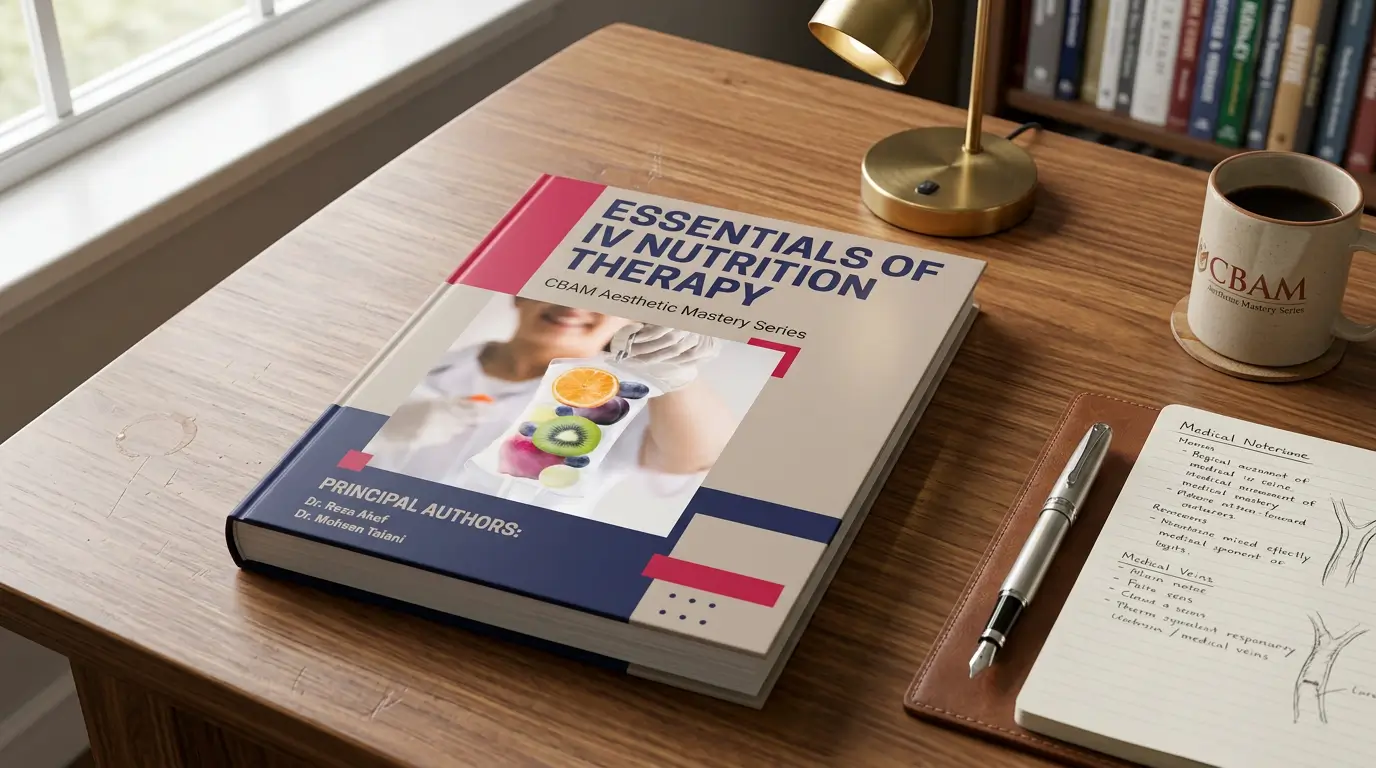 Essentials of IV Nutrition Therapy Textbook