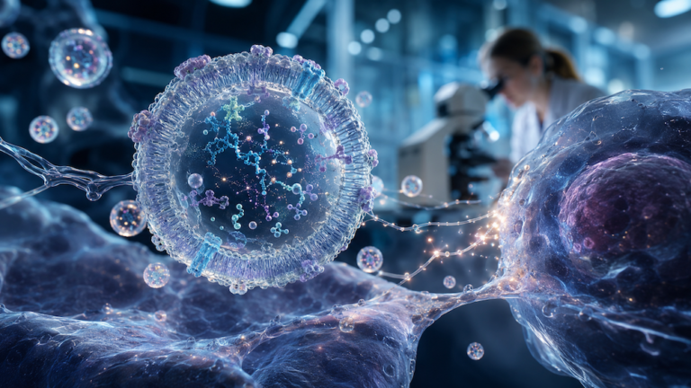 Unlocking the Power of Exosomes