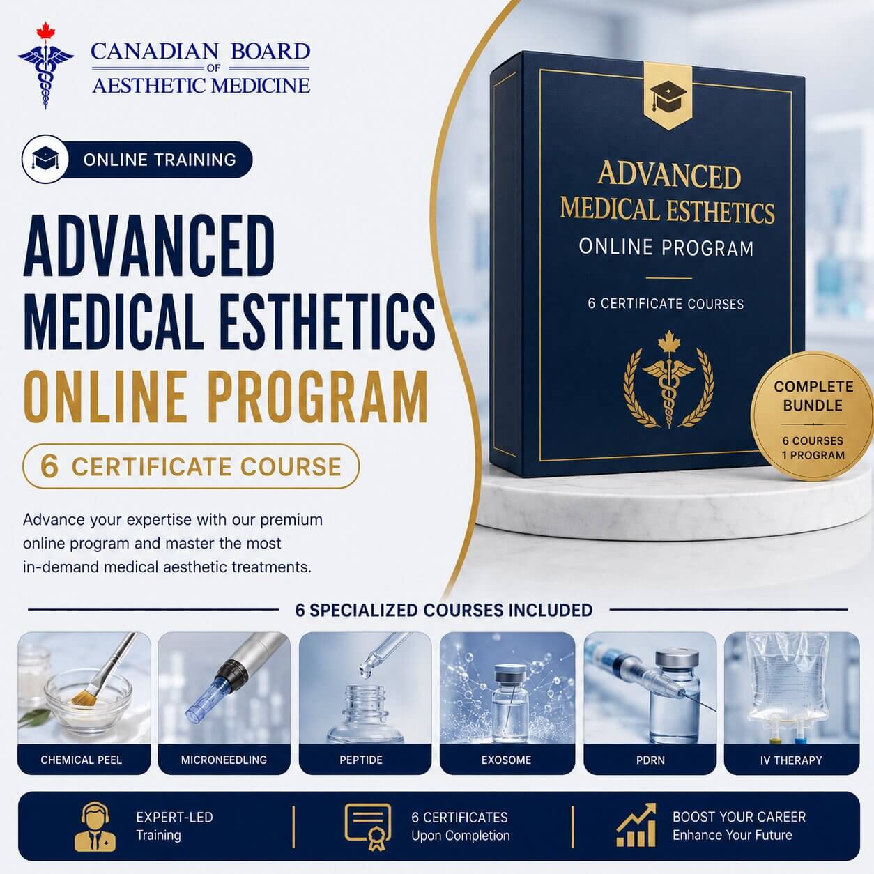 Advanced Medical Esthetics