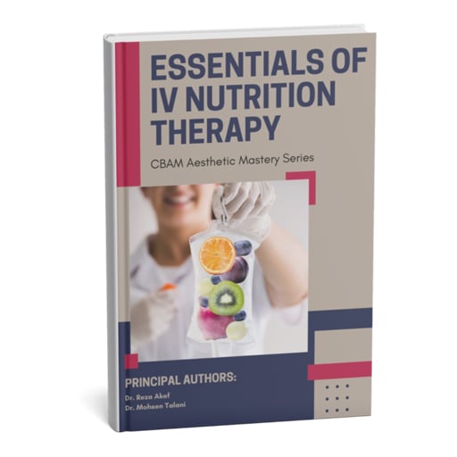 Essentials of IV Nutrition Cover