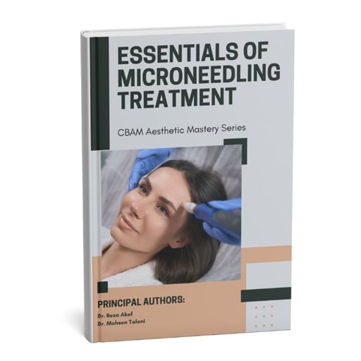 Essentials of Microneedling Cover