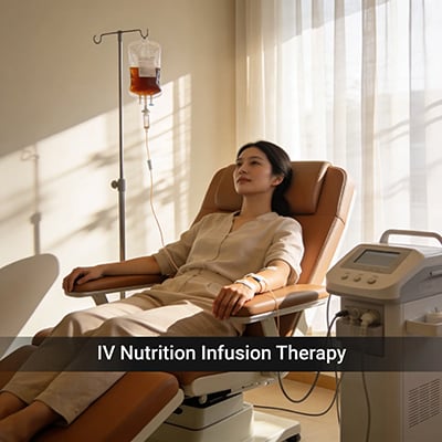 IV Nutrition Therapy