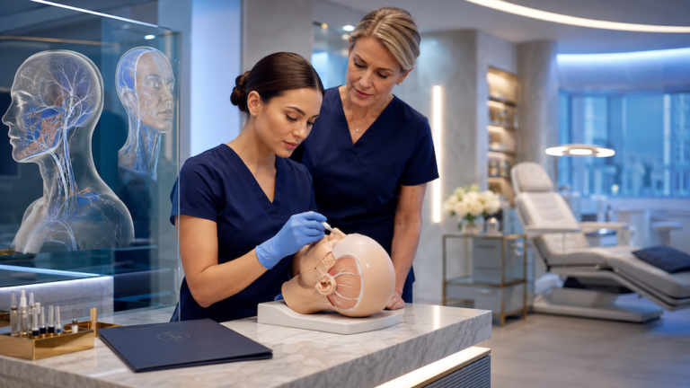 How to Become an Aesthetic Nurse: Training, Certification, and Career Path