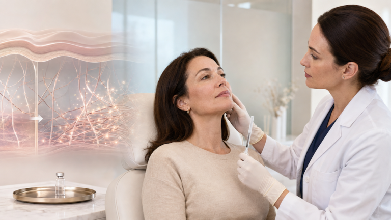 Biostimulators in Aesthetic Medicine: A Simple Guide