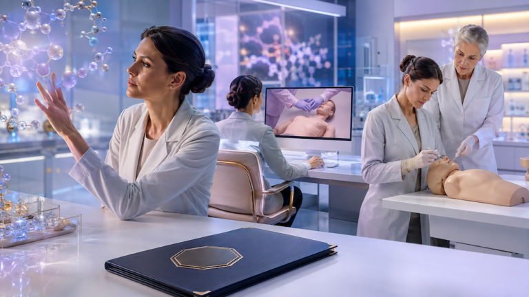 How to Get Certified in Peptide Therapy: A Step-by-Step Guide for Healthcare Professionals