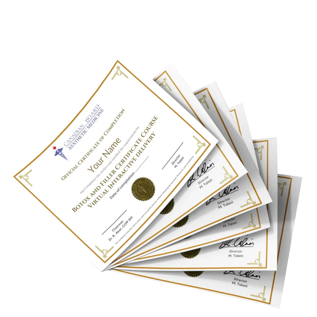 CBAM Certificate of Completion