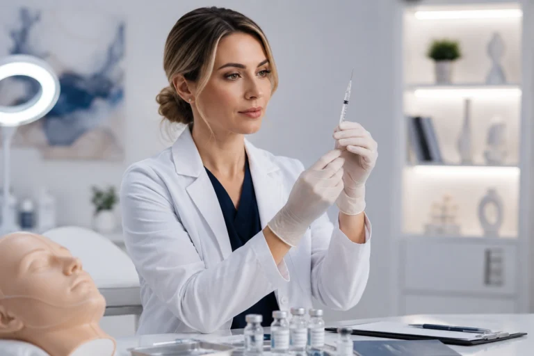 How to Become an Aesthetic Injector in 2026: The Complete Pathway for Healthcare Professionals