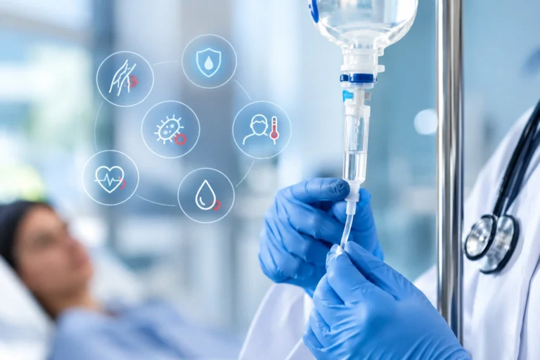 IV Therapy Complications What Healthcare Professionals Should Know