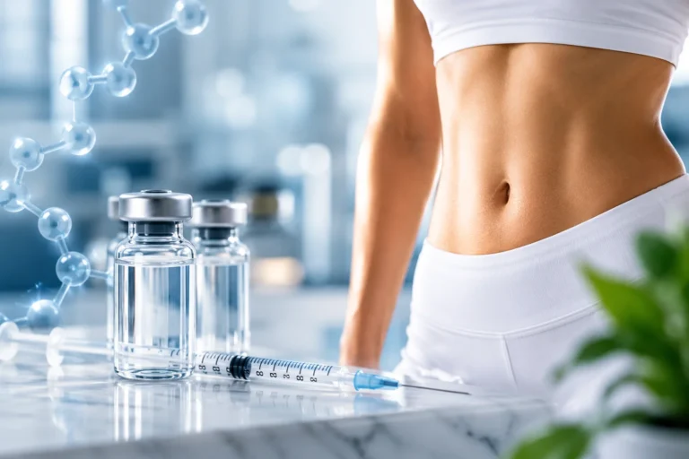 Peptide Therapy for Weight Loss: What Does the Evidence Show?