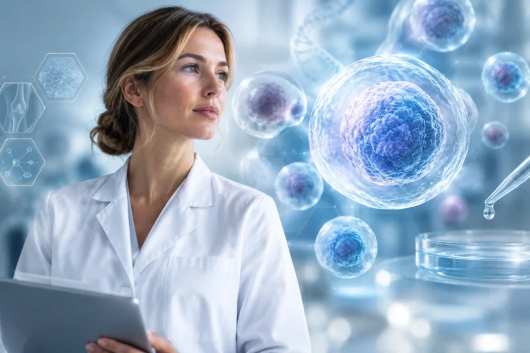How to Get Certified in Regenerative Medicine: A Guide for Healthcare Professionals