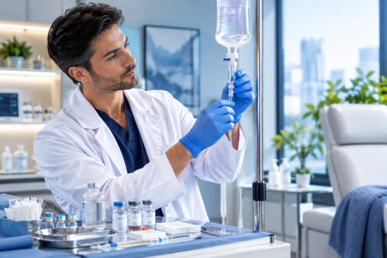 IV Therapy Equipment and Supplies: What a Training Program Should Cover