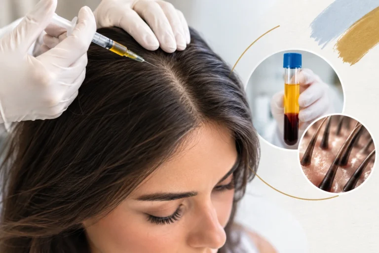 PRP for Hair Loss: What Does the Clinical Evidence Show?